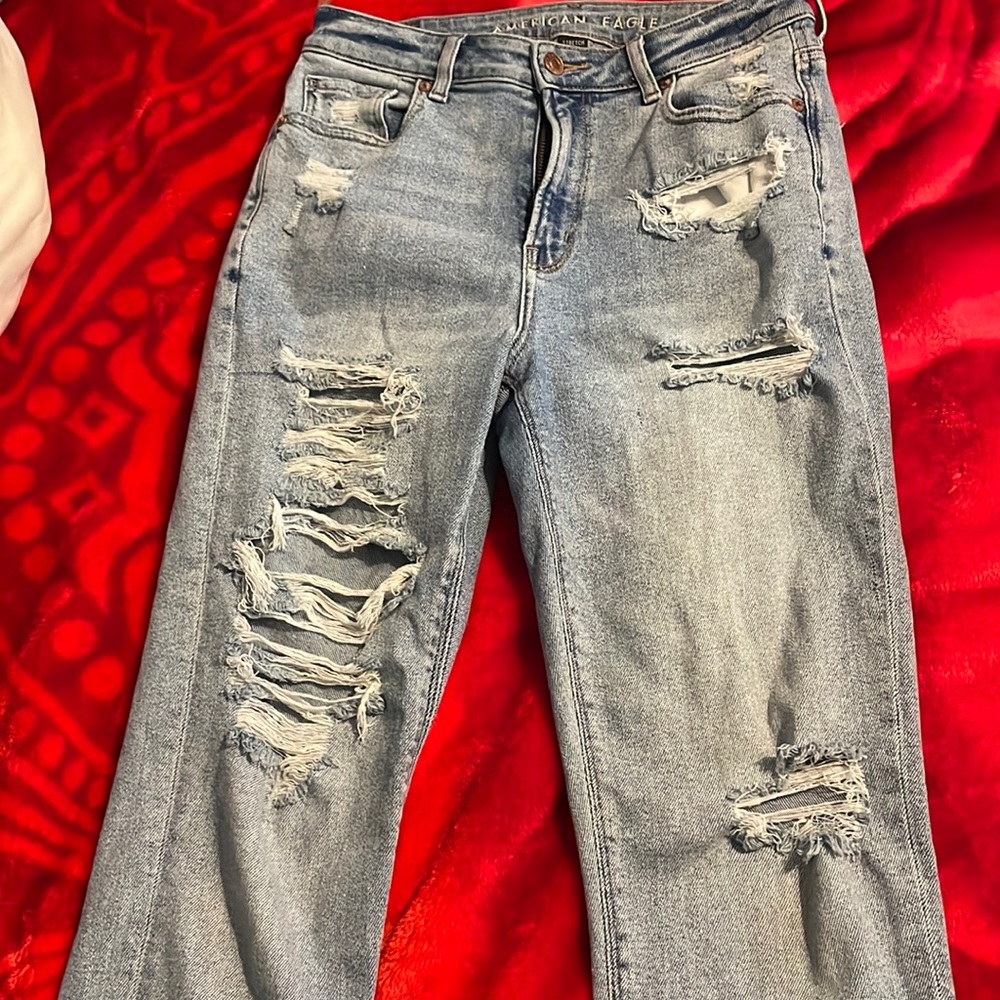 Mom jeans